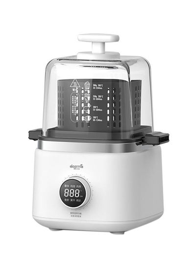 Buy Multi-Function Air Fryer 2 L 1000 W KZ200 White in UAE