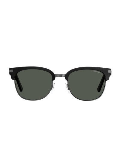 Buy Men's Clubmaster Sunglasses - Lens Size: 53 mm in UAE