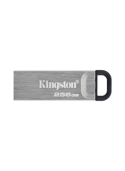 اشتري فلاش درايف داتا ترافلر كايسون من الجيل الأول سعة 256 جيجابايت ومنفذ USB 3.2 256.0 GB في الامارات