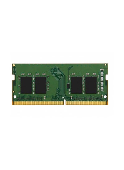 اشتري ذاكرة رام DDR4 بسعة 8 جيجابايت، وتردد 3200 ميجاهرتز، بدون رمز تصحيح الأخطاء، لوحدة SODIMM 1Rx16. 8.0 GB في مصر
