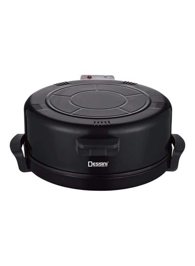 Buy Bread Maker 2600.0 W SM-4545 Black in UAE