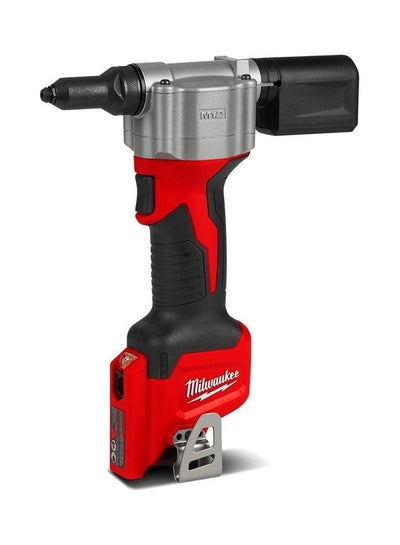 Buy M12BPRT-0 12V Li-ion Cordless Pop Rivet Tool Red/Black/Grey in UAE