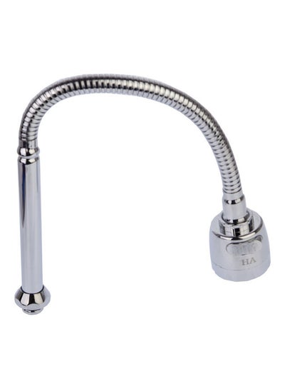 Buy Water Faucet Spray Attachment Silver in UAE