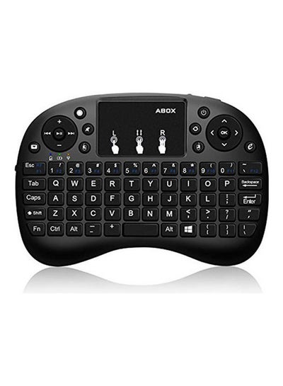 سعر Portable and Stylish Mini Keyboard أسود فى مصر | نون مصر | كان بكام