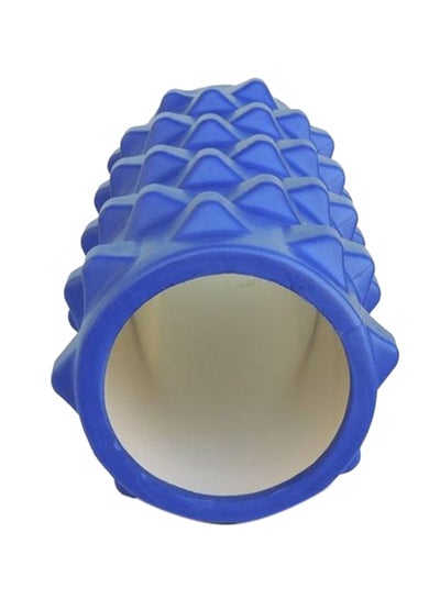 Buy Foam Roller for Yoga Deep Tissue Massage 33.4 x 13.8 x 13.8cm in UAE