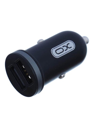 Buy Tz08 Car Charger With Micro Cable Black in Egypt