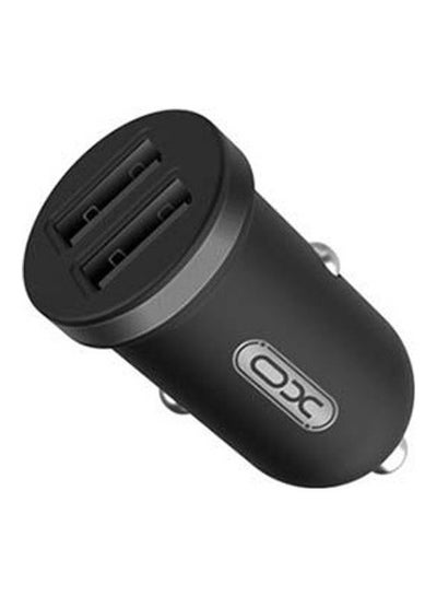 Buy Cc18 Car Charger Black in Egypt