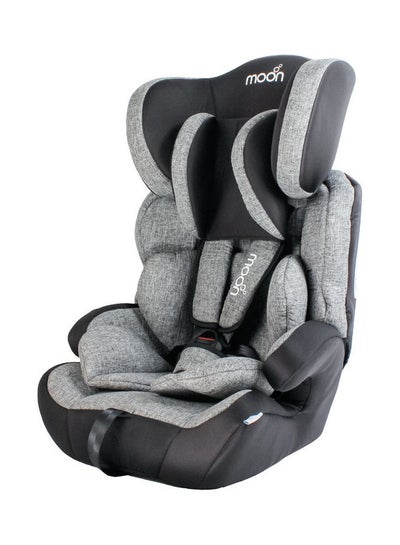 Buy Lofty Baby Car seat  Group(1,2,3)-Cool Grey in Saudi Arabia