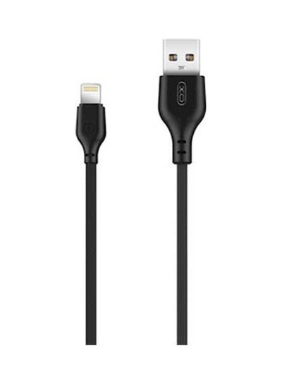 Buy Apple Cable  1M Black in Egypt