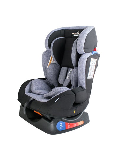 Buy Hefty Baby Car Seat Baby Group(0,1,2) - Cyan Blue in UAE