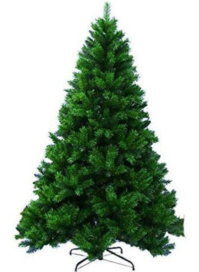 Buy Christmas Tree Home Décor Green 1.5meter in UAE