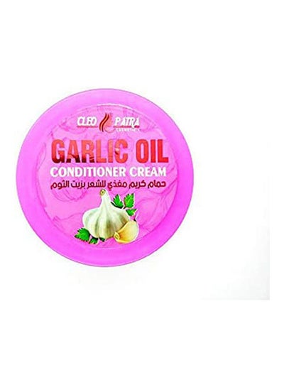 Buy Garlic Oil Conditioner Cream Pink 700ml in Egypt