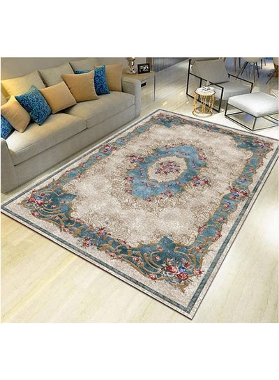 Buy Carpet Protector -Classic Design Multicolour 160x250cm in Egypt