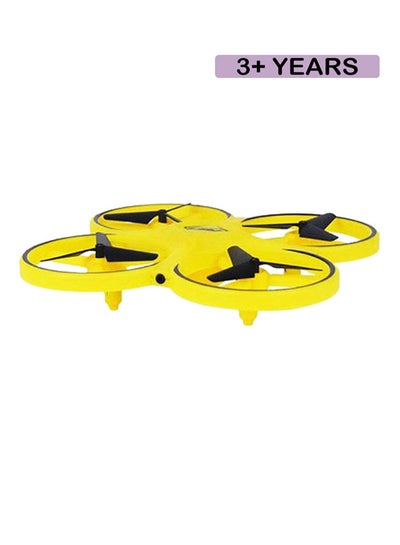 Buy Aircraft Sensor Flying Saucer Ufo Rc Drone Suitable For Kids And Beginners in Saudi Arabia