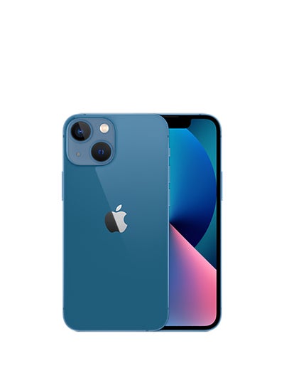 Iphone 13 Mini 256gb Blue 5g With Facetime Uae Version Price In Uae Noon Uae Kanbkam