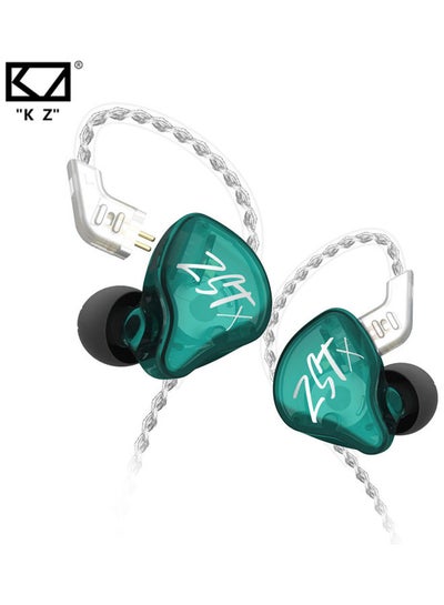 اشتري Newly Upgrade Hybrid Drive Earphones  without Mic Multicolour في الامارات