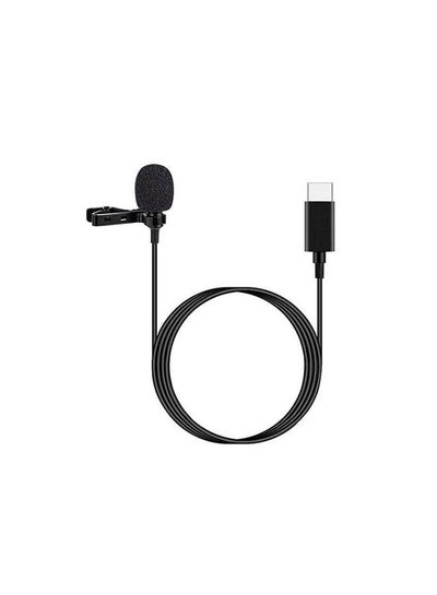 Buy Micro Microphone 6465465152034 Black in Egypt