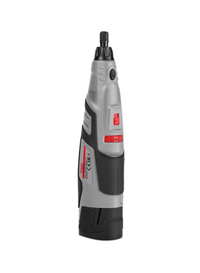 Buy CT23006 Cordless Rotary Tool Silver/Black Silver/Black 20x4.8x4.8cm in Saudi Arabia