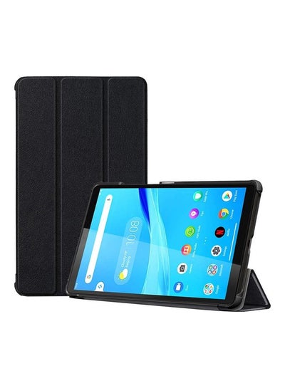 Buy Hard Shell Protective Cover for Lenovo Tab M8 HD/Tab M8 HD LTE/Smart Tab M8 / Tab M8 FHD Black in Saudi Arabia