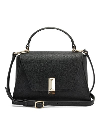 Imogen Top Handle Satchel Black price in Saudi Arabia | Noon Saudi ...