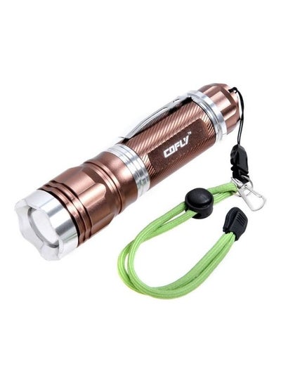 Buy 3 Mode Zooming LED Flashlight in UAE