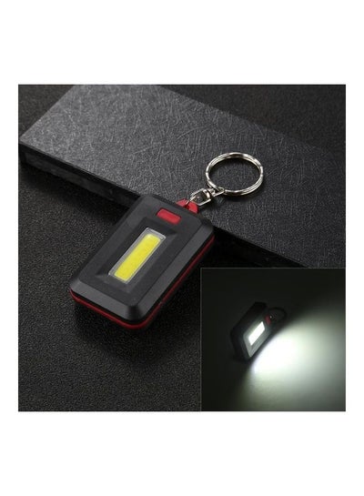 Buy 3W COB LED Keychain Flashlight, Random Colour Delivery in UAE