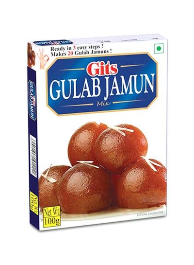 Buy Gulab Jamun Mix 100grams in UAE