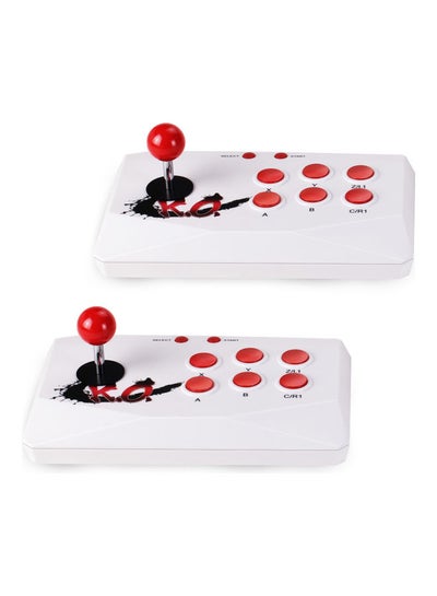 Buy Pack Of 2 Wireless Arcade Gaming Controller in Saudi Arabia