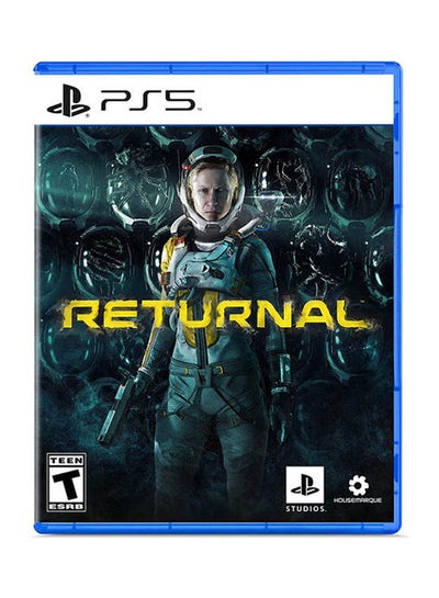 Buy Returnal - (Intl Version) - Fighting - PlayStation 5 (PS5) in Egypt