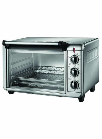 Buy Air Express Mini Conventional Oven 12.6 L 1500.0 kW 26090 Silver in UAE