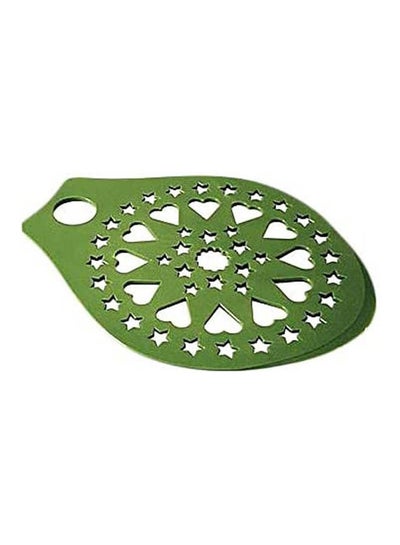 Buy Decorating Tool For Baking Green 25X30cm in Egypt