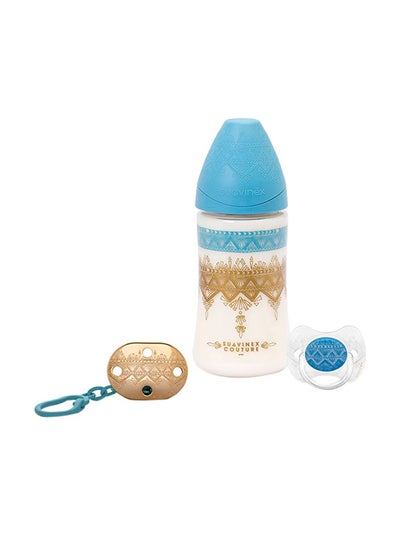 Buy Premium Couture Gift Set (0-4 Months) in Saudi Arabia