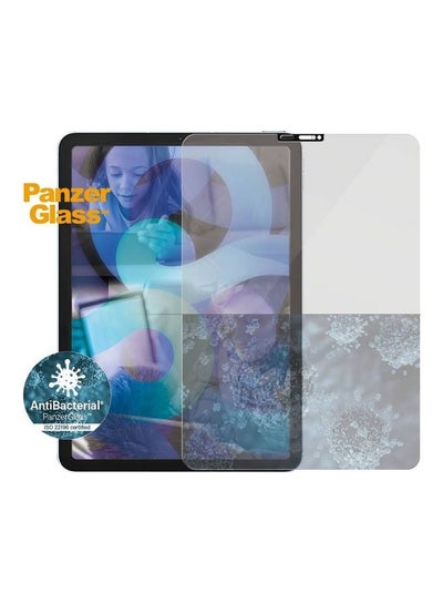 Buy iPad Pro 11" 21/20/18 And iPad Air 2020 Screen Protector Cam Slider With Real Swarovski Crystal Clear in Saudi Arabia