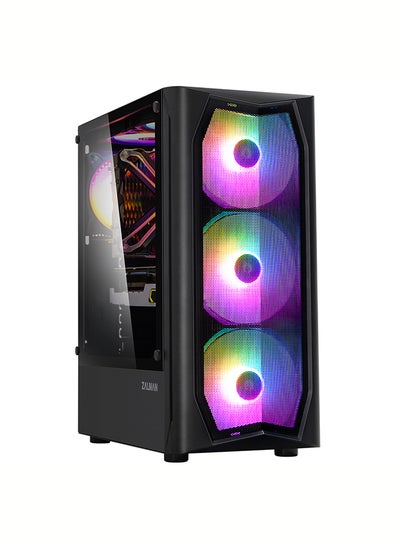 Buy Gaming Tower PC  Core i5 Processer/16GB RAM/1TB HDD + 500GB SSD/6GB Nvidia RTX 2060 Graphics Card Black in Egypt