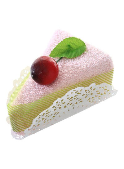 Buy Cake Cleaning Towel,2 Pieces Pink in Egypt
