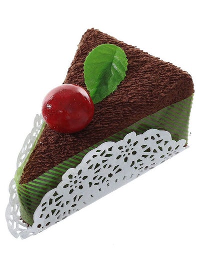 Buy Cake Cleaning Towel,2 Pieces Brown in Egypt