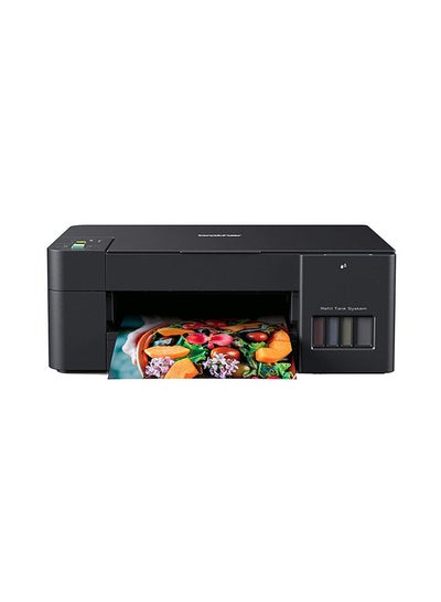 Buy DCP-T420W All-In-One Ink Tank Refill System Printer With Built-in-Wireless Technology Black in Saudi Arabia