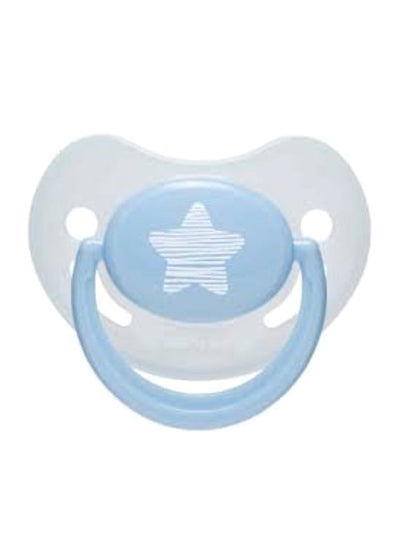 Buy Canpol babies Silicone Orthodontic Soother 6-18m PASTELOVE in Egypt