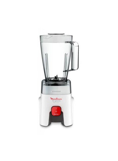 Buy Genuine Blender With Attachments 1.25 L 500.0 W LM242B25 White in Egypt