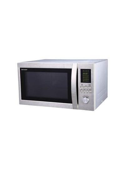 اشتري Microwave-R-45Bt-St 43.0 L 1100.0 W R-45BT-ST Silver في الامارات