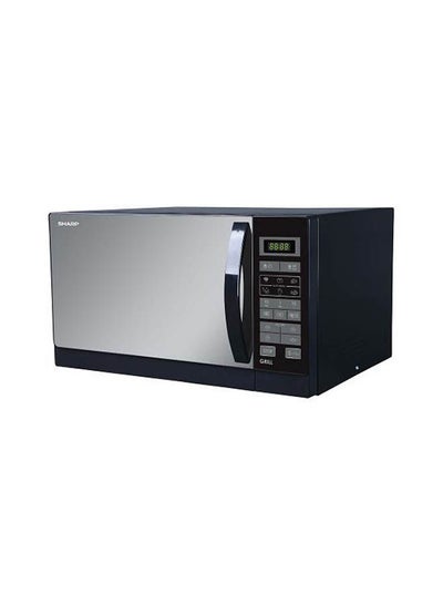 Buy Microwave-R-750Mr(K) 25 L 900 W R-750MR-K Black in Egypt