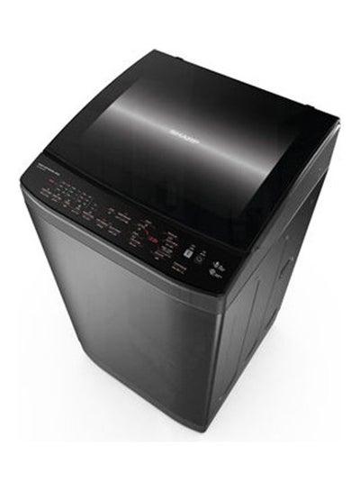 Buy Top Loading Washing Machine Automatic With Pump - ES-TN09GDSP Dark Silver in Egypt