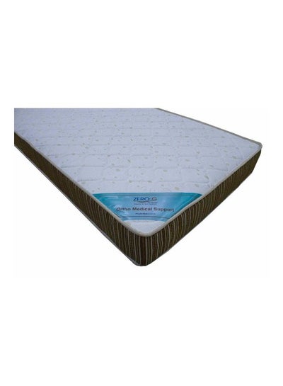 Buy Ortho Medical Mattress White 120x200x16cm in UAE