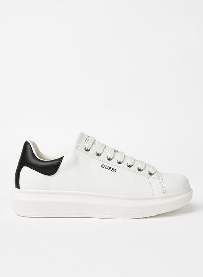 salerno genuine leather sneaker