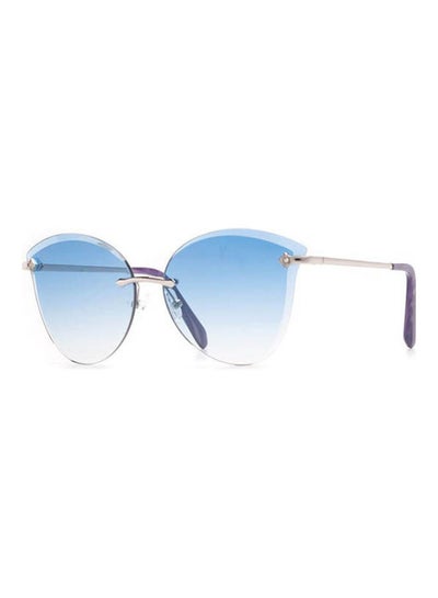 Buy Women's Rimless Sunglasses 8203 C.03 in Egypt