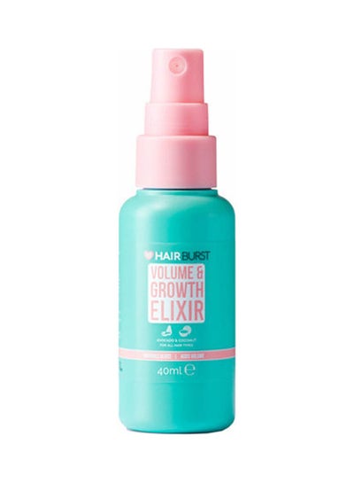 Buy Volume And Growth Elixir Blue 40ml in Egypt