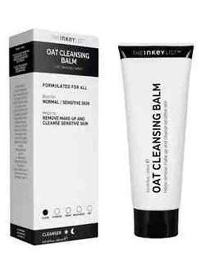 Buy List Oat Cleansing Balm Cleanser - 5.0 Fl. Oz. White 150ml in UAE