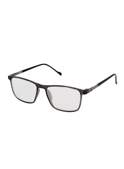 Buy Rimmed Anti-Blue Light Glasses -Lens Size 53mm in UAE