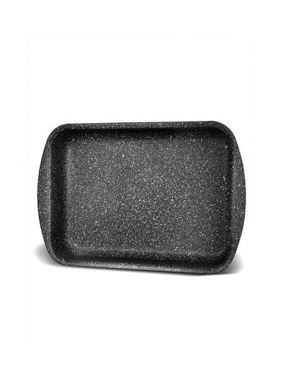 Buy Elementi Natura Lasagna Pan Black 35cm in UAE