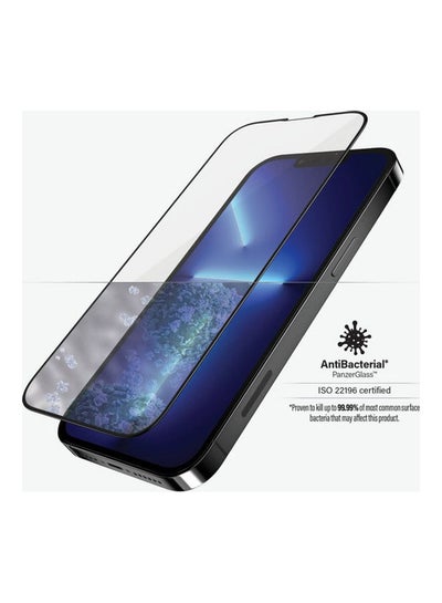 Buy Edge-to-Edge Screen Protector For iPhone (6.7" 2021) 13 Pro Max Clear in UAE